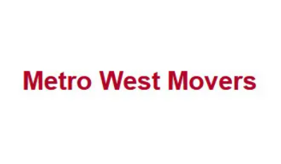 Metro West Movers company logo