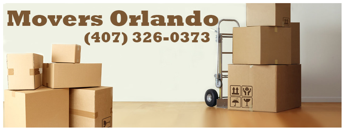 Movers Orlando company logo