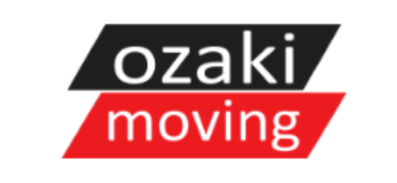 Ozaki Moving company logo
