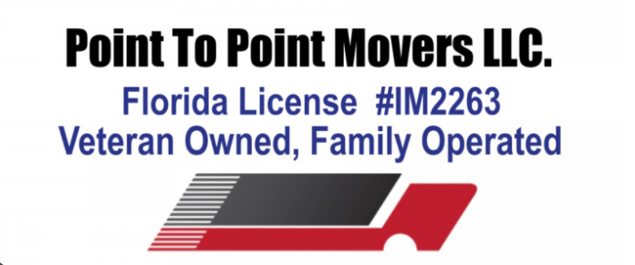 Point To Point Movers company logo