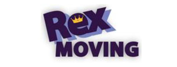 Rex Moving company logo