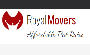 Royal Movers company logo