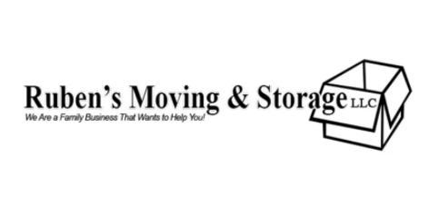 Rubens Moving & Storage company logo