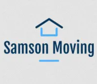 Samson Moving & Storage company logo