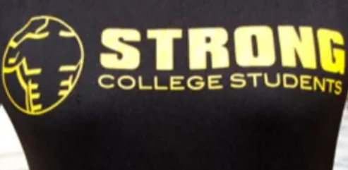 Strong College Students Movers Company St. Petersburg company logo