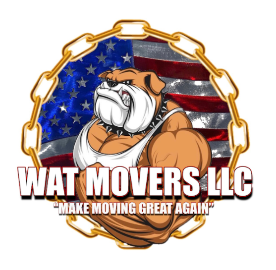 WAT MOVERS company logo
