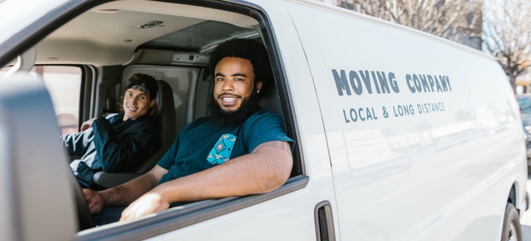 Your trusted movers in Weston
