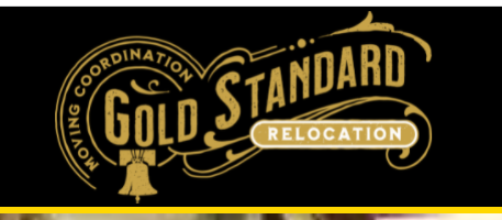 Gold Standard Relocation company logo
