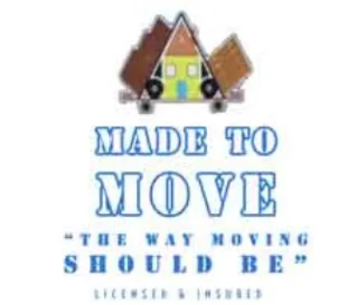 Made To Move company logo