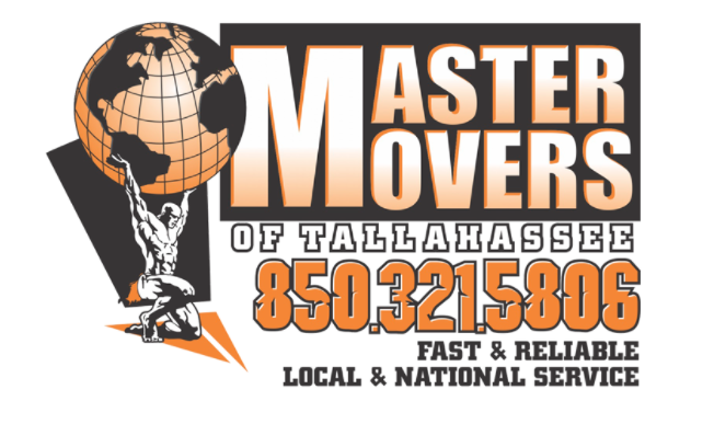 Master Movers of Tallahassee comapny logo