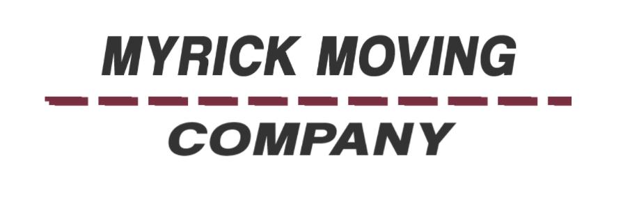 Myrick Moving company logo