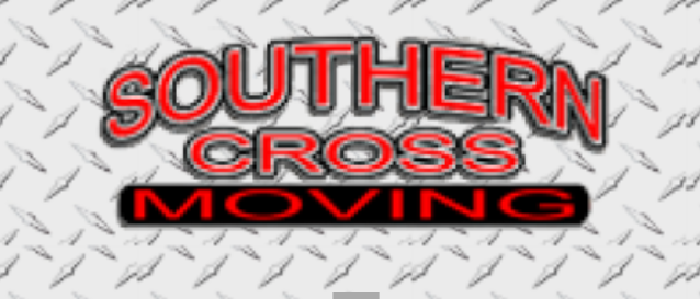 Southern Cross Moving company logo