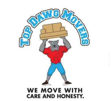 Top Dawg Movers company logo