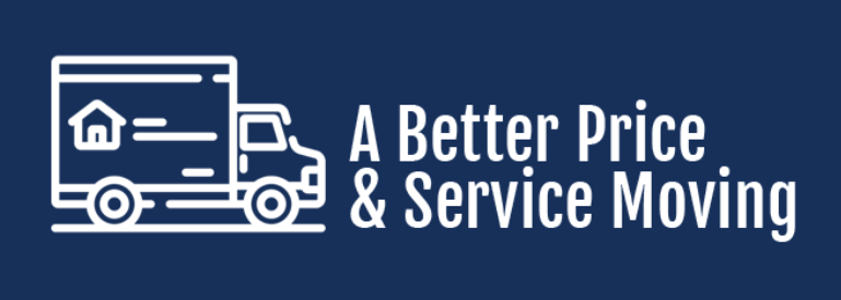 A Better Price & Service Moving company logo