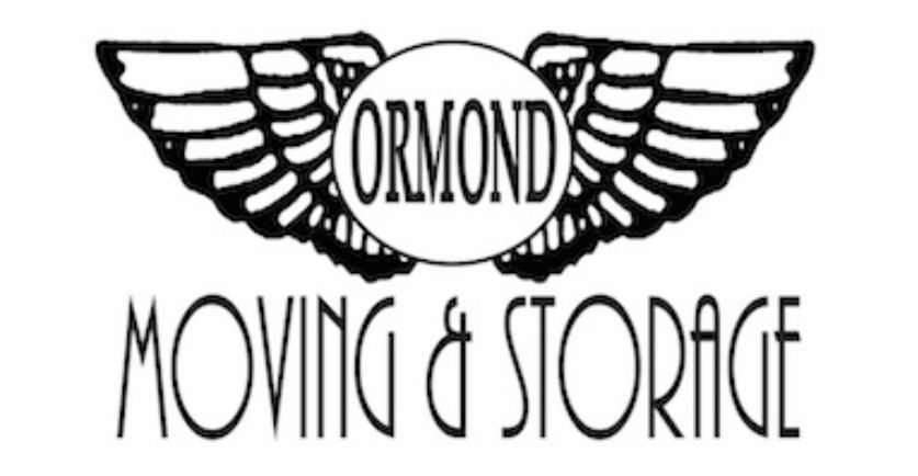 Ormond Moving & Storage company logo