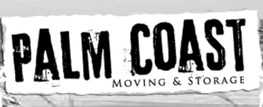 Palm Coast Moving & Storage company logo