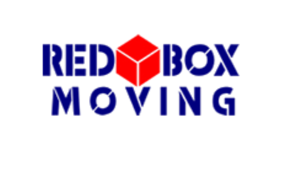 Red Box Moving company logo