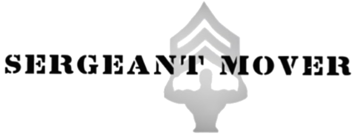 Sergeant Movers company logo