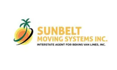 Sunbelt Moving Systems company logo