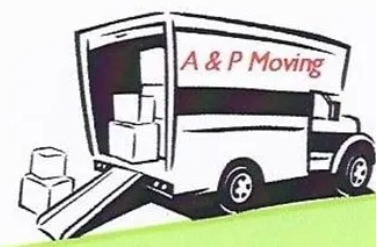 A & P Moving company logo