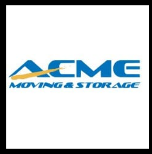 Acme Moving and Storage company logo