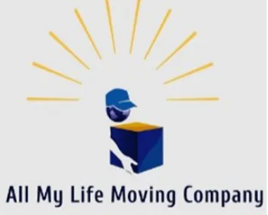 All My Life Moving Company logo