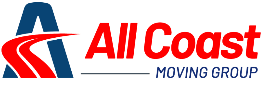 All coast moving group company logo