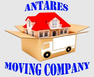 Antares Moving Company logo
