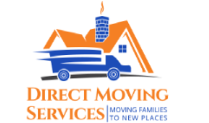 Direct Moving Services company logo