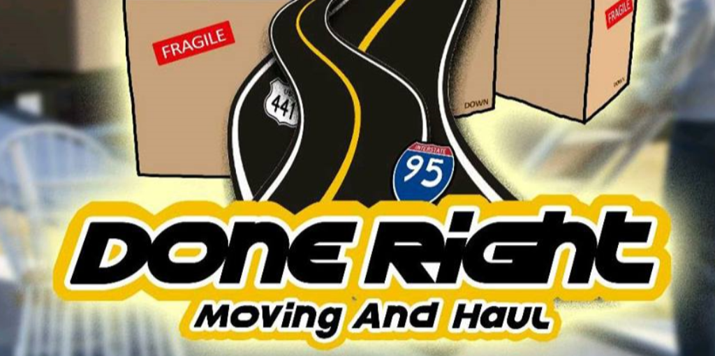Done Right Moving and Haul, LLC comapny logo
