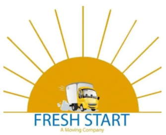 Fresh Start Moving & Delivery company logo