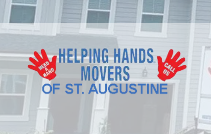 Helping Hands Movers of St. Augustine company logo