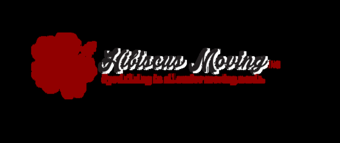 Hibiscus Moving company logo