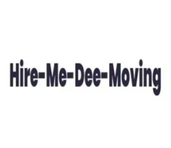 Hire-Me-Dee-Moving company logo