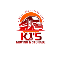KJ's Moving & Storage company logo