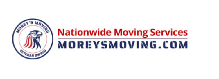 Morey’s Moving company logo
