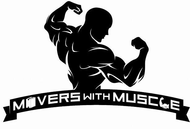 Movers With Muscle company logo