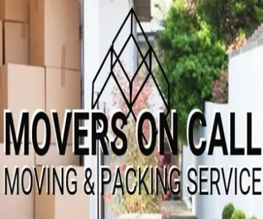 Movers on Call company logo