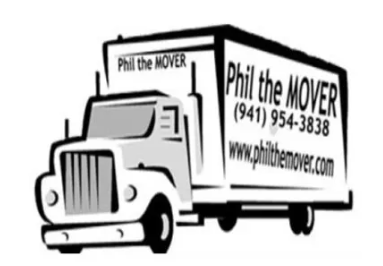 Phil the MOVER company logo