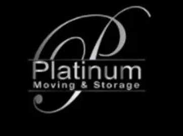 Platinum Moving & Storage company logo