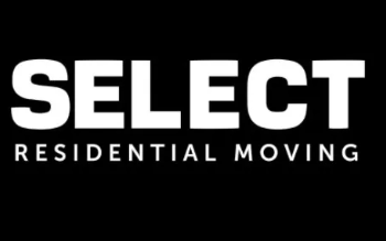 SELECT Residential Moving company logo