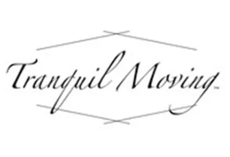 Tranquil Moving company logo