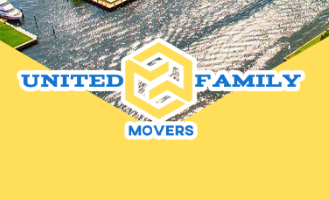 United Family Movers company logo