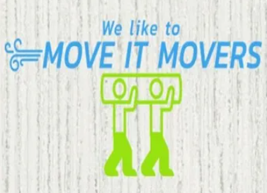 We Like To Move It Movers company logo