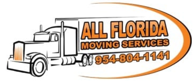 All Florida Moving Services company logo