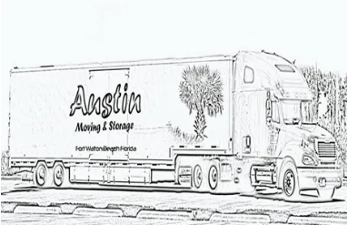 Austin Moving & Storage company logo