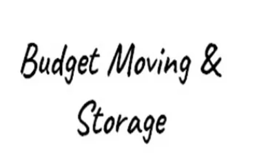 Budget Moving & Storage company logo