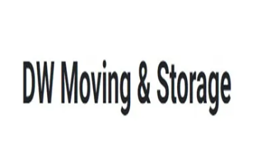 DW Moving and Storage company logo