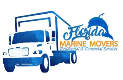 Florida Marine Movers company logo