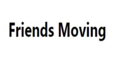 Friends Moving company logo